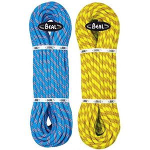 Beal - Klimtouwen - Antidote 10,2mm Solid Blue voor Unisex - Maat 50 m - Blauw