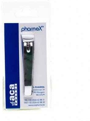Pharmex - Model 1 - Nagelknipper - Groot - RVS