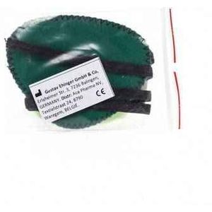 Pharmex - Oogbeschermer - Zwart - Infinity Pharma