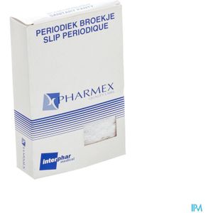 Culotte - Wit - Katoen - Rechtheid - Wasbaar