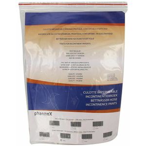 Infinity Pharma - Broek Incontinentie - Drukknop - Kleur: Onbekend - Materiaal: Onbekend