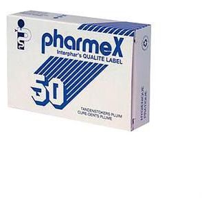 Pharmex Tandenstokers Veer 50 - Infinity Pharma