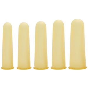 Pharmex Vingerling rubber T3 6 stuks