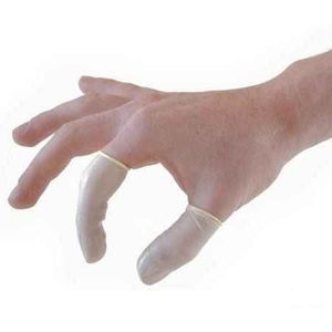 Vingercondooms - Opgerold - 100 Stuks - Infinity Pharma