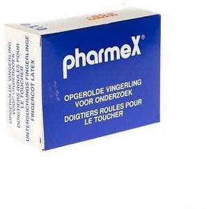 Pharmex Vingerling Opgerold M 100  -  Infinity Pharma