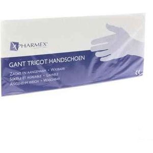 Infinity Pharma - Handschoen - Katoen - X-large