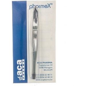 Pharmex Pincet Epileer Schuin
