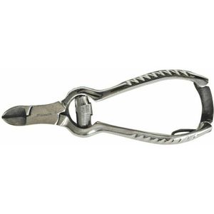 Pharmex - Nagelschere - 13 cm - RVS - Voor Dikke en Harde Nagels