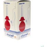 Dameshygiëne - Reinigingsapparaat - Roterende Stroming - Temperatuur in lijn met Lichaamstemperatuur