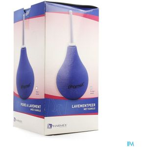 Pharmex - Peer + Kanule - EHBO-product - 483ml