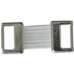 Infinity Pharma - Verbandhaakjes - Wit - 10 Stuks