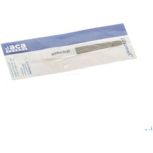 Nagelvijl - 13 cm - Rvs - Diamant