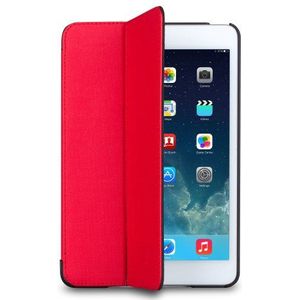 Be.ez 101201 Full Cover voor iPad Mini Retina, Fresh Red