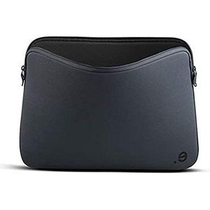 Be.ez La Robe Graphite Case/Sleeve voor 15,6 inch laptop