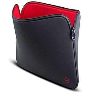 Be.ez La Robe Graphite Case/Sleeve voor 15,6 inch laptop
