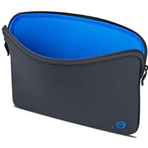 Be.ez LA Robe laptoptas voor 13,3 inch (33,8 cm), grijs/blauw