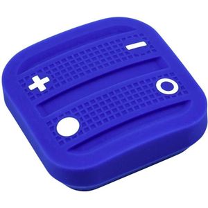 NodOn CRC-2-6-02 Soft Wireless afstandsbediening zonder batterijen, blauw