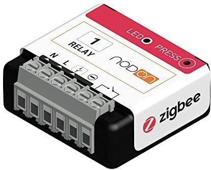 NodOn - SIN-4-1-20 Micromodule - Wit - Zigbee - Ultra Compact