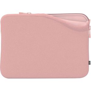 Laptopbescherming compatibel met Apple MacBook Pro 13 – beschermhoes voor laptop 13 inch met traagschuim – beschermhoes MacBook Pro 13 – seizoenen (roze)
