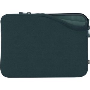 SEASONS MacBook Pro & Air 13inch USB-C - Perfect-fit sleeve with memory foam - Blue