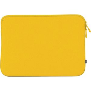 MW Hoes compatibel met MacBook Pro/Air 13 Seasons Yellow-geel