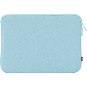MacBook Pro & Air 13inch USB-C - Perfect-fit sleeve with memory foam - Sky Blue