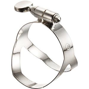 Selmer SM-B13NS Blattschroef,versil. voor Kautschuk-Menstuk Tensax - Accessoire voor houten blaasinstrumenten