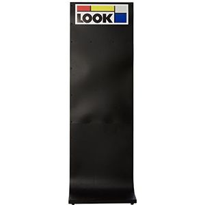 LOOK Apparel Haken Special (Order) display, met standfunctie, zwart