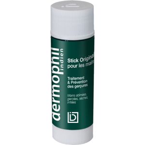 Dermophil Indien - Original Hand Stick - 30 g - Verzorging voor Schrale Handen