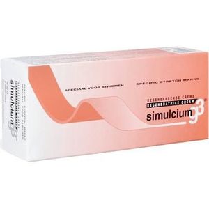 Simulcium G3 - Voedingssupplement - Organisch Silicium - 200ml