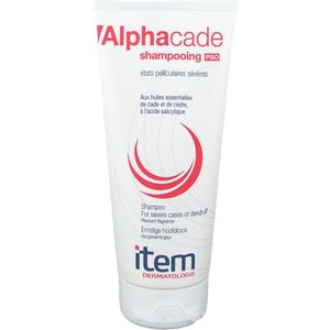 Item - Alphacade Shampoo - 200ml - Voor Hoofd en Lichaam