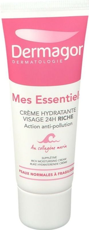Dermagor - Mijn Essentiele - Gezichtscrème - 40 ml - Rijke Hydraterende Formule