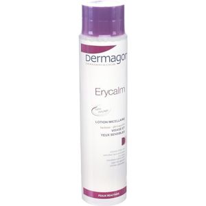 Dermagor Erycalm lotion Micellaire oplossing 400ml