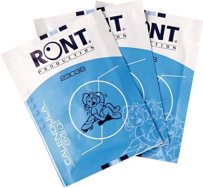 Tremblay - Handdoeken - Set van 10 - Kalmerende Oplossing - Calendula-extracten