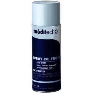 Meditech+ - Tremblay - Koude Spray - 400 ml - Multirichtingsklep
