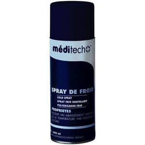 Meditech+ Koude spray met arnica 400 ml