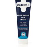 Meditech+ Intense cryo-gel 250 ml - Geeft een rustgevend en onmiddellijk effect van intense kou