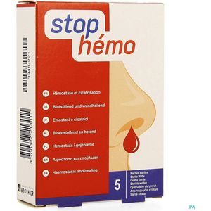 Watten - Stop Hemo - Voor Wondgenezing - 50 Stuks