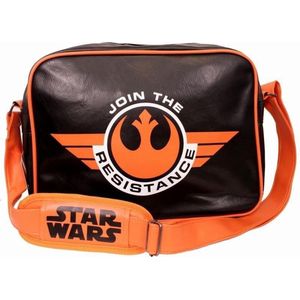 Merchandising STAR WARS 7 - Messenger Bag - Joint The Resistance