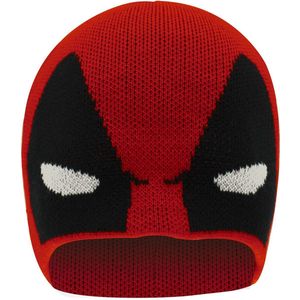 Deadpool - marvel - mask beanie