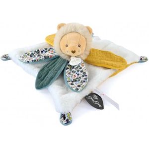 Doudou Gift Set Lion - Knuffeldoekje - Zacht - 1 Stuks