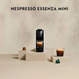 Krups Nespresso Essenza Mini XN1108 - Koffiecupmachine - Zwart