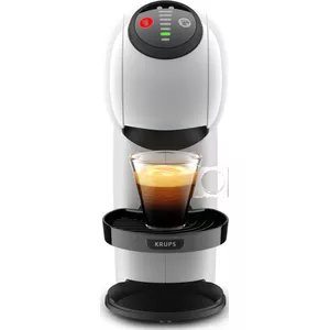 Krups Nescafé Dolce Gusto NEO SmartBrew 3-in-1 Coffee Machine for Compostable Pods, Patented Technology, Connected Coffee Maker, Easy to Use, White, KP830110