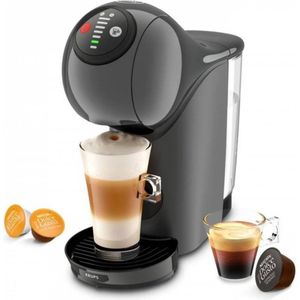 Krups - Genio S - Koffiecupmachine - Grijs/Zwart