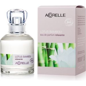 Acorelle Eau de Parfum Lotus Bambou 50ml