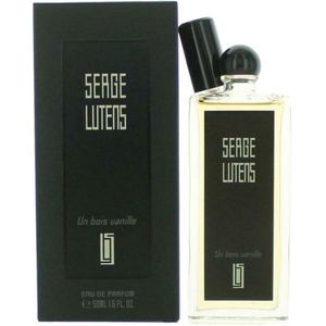 Serge Lutens Collection Noire Un bois vanille Eau de Parfum 50 ml Dames