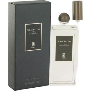 Serge Lutens Collection Noire L'Orpheline Eau de Parfum 50 ml Dames