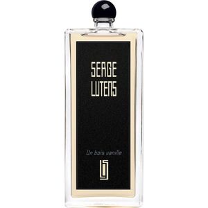 Serge Lutens Collection Noire Un bois vanille Eau de Parfum 100 ml Dames