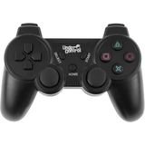 ps3 joypad bluetooth undercontrol zwart