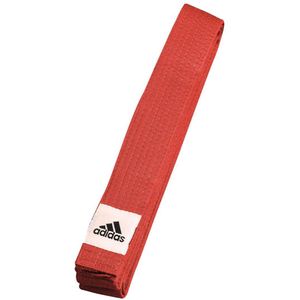 adidas Judoband - rood